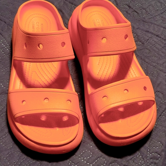 Crocs Crush Sandal size 12 - Picture 5 of 5